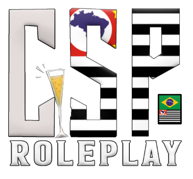 Logo Conexão São Paulo Roleplay